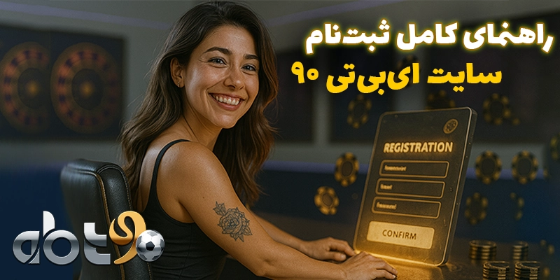 راهنمای کامل و ساده برای ثبتنام در ای بی تی ۹۰ (abt90)