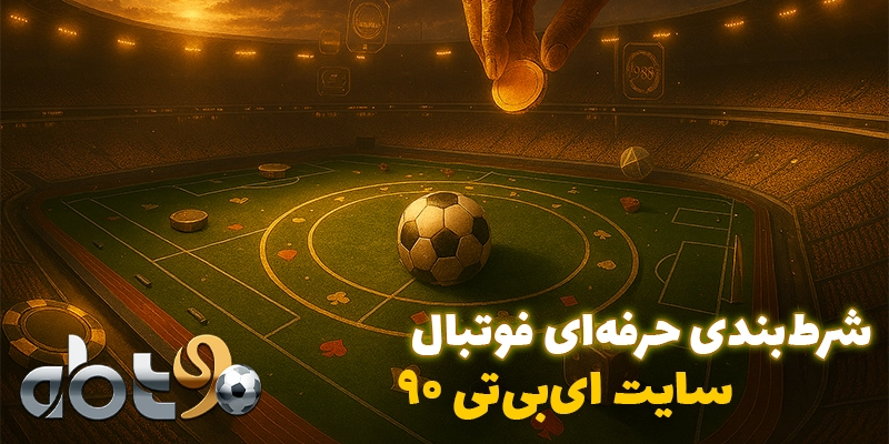 شرطبندی فوتبال در ای بی تی ۹۰ (abt90)
