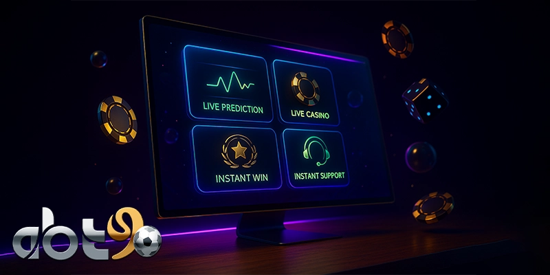 ویژگیهای منحصربهفرد ای بی تی ۹۰ (abt90)